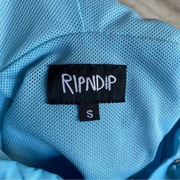 Ripndip Nermzilla hooded coach jacket - Picture 9 of 13